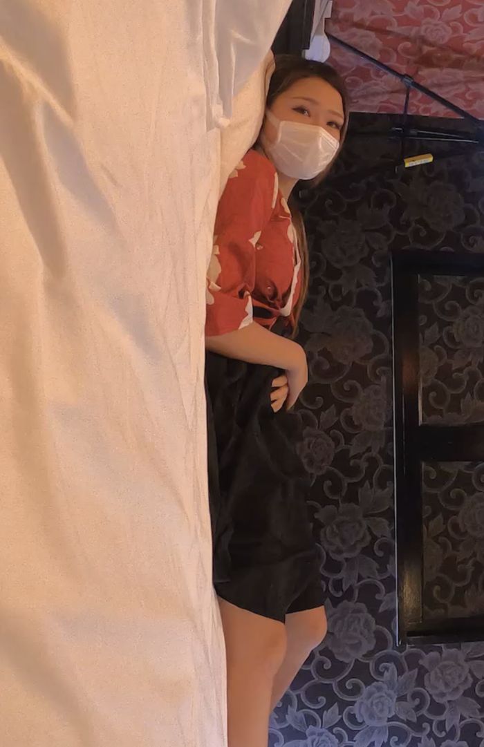 まおちゃんのえっちなあるばいと④