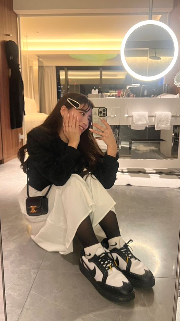 むKPOPアイドルを目指すカンナちゃんのエッチな日常