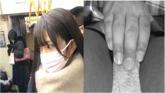 素人痴〇日記３１TRAIN目★某ファッション雑誌モデル女子の生態