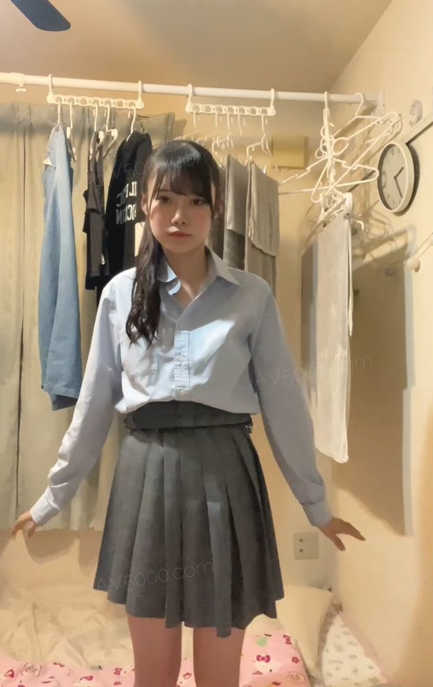 レア激かわ自撮り動画8点セット