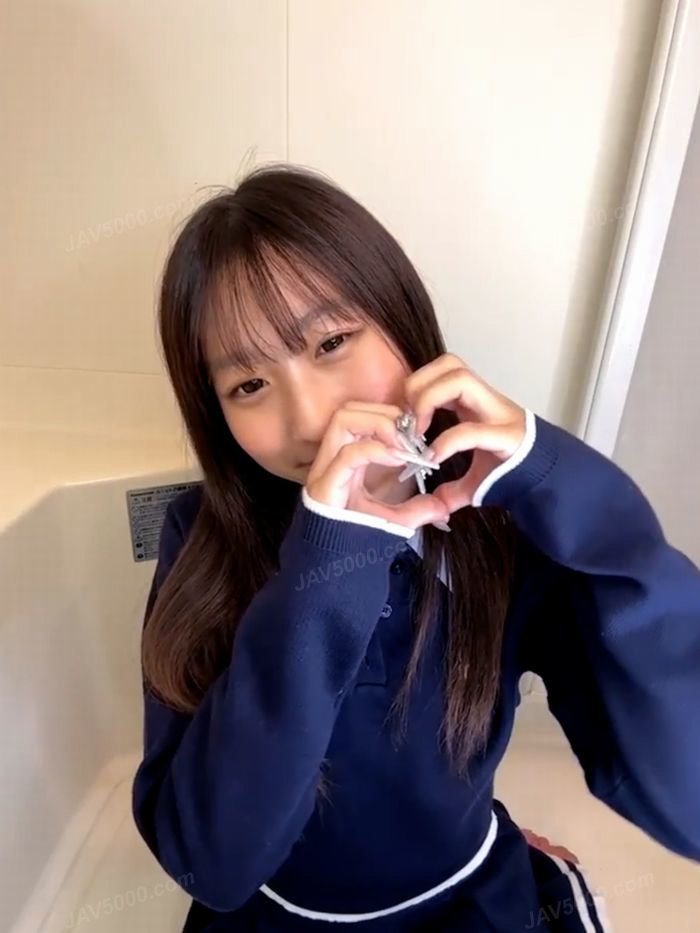 【早期終了】溜めて噴射するタイプの潮吹きギャル（Ｓ級美女）※無
