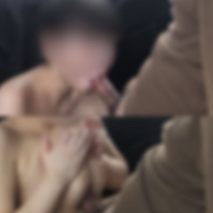 【特典顔出し】清楚系Gカップスレンダー女大生のパイズリフェラ