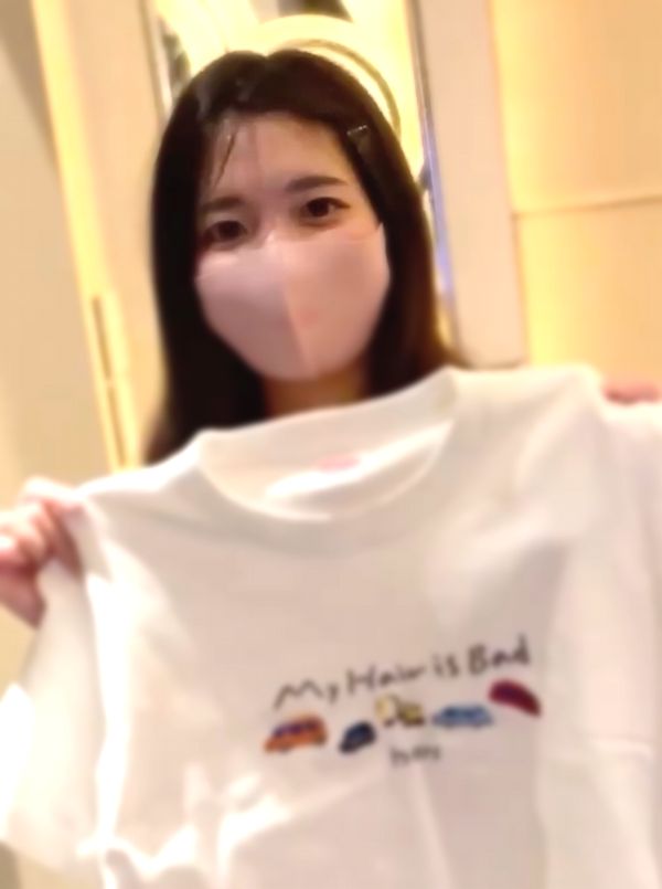 ウブな**女子●生のの発育途中の身体に中出し子作り温泉旅行♨