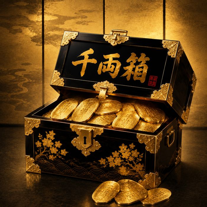 「千両箱」