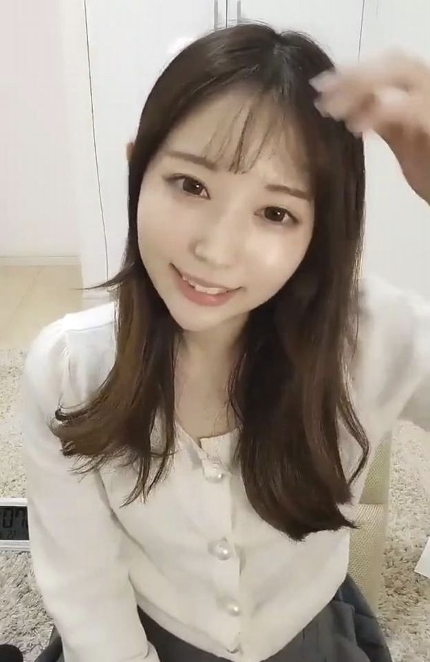 【特典あり】女子アナ系清楚なお姉さんの激しいオナニー。