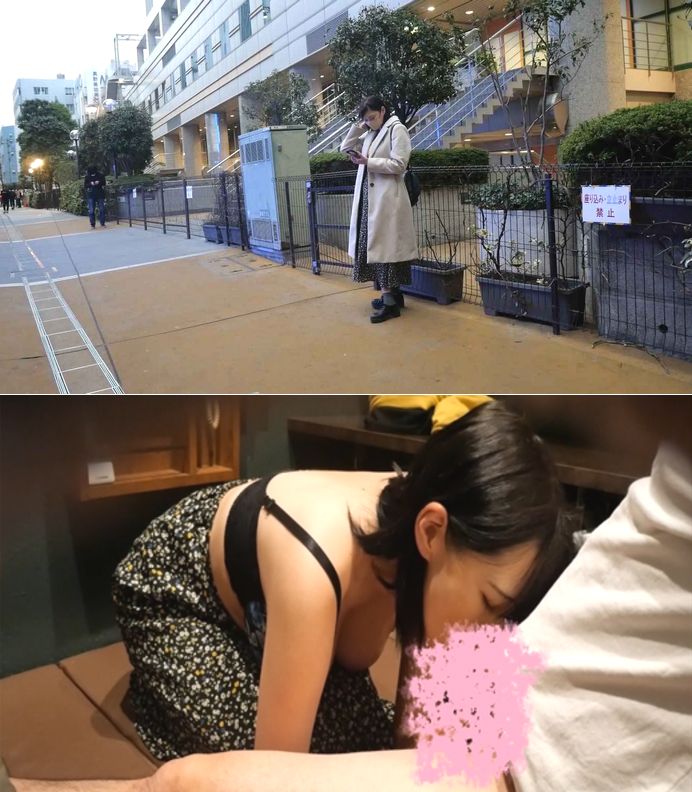 ト〇横の真実８【２１歳ガールズバー勤務もねちゃん】