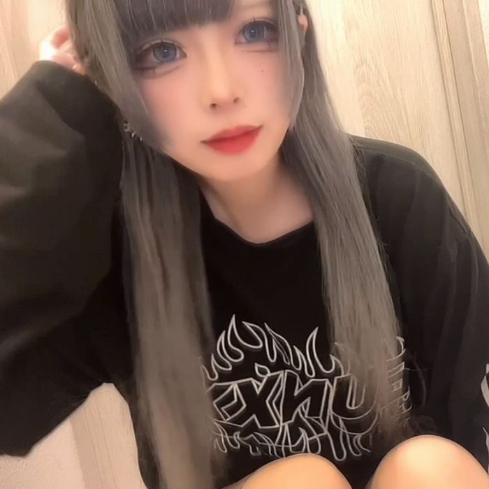 美ギャルのオナ自撮り