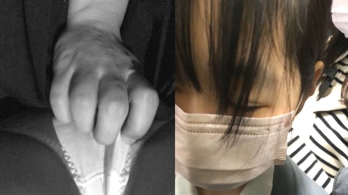 素人痴○日記５０TRAIN目★記念すべき５０作品目に相応しい女子の生態