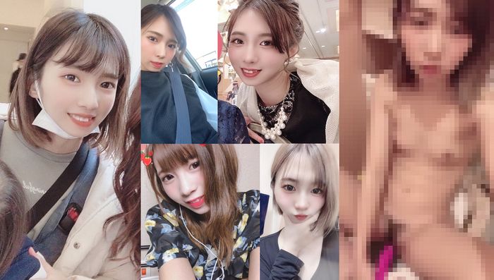 THE同一その134(動画 5本 写真 30枚)