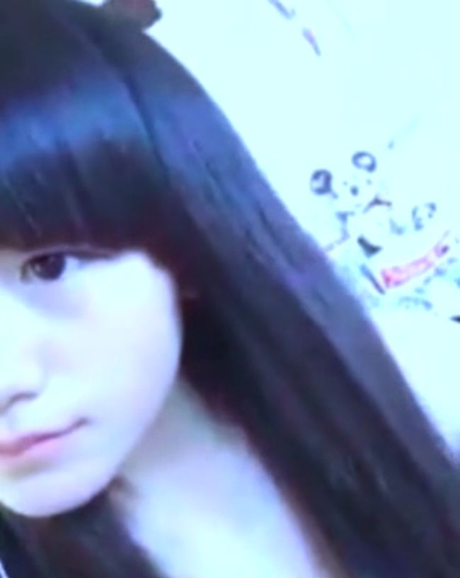 清楚な黒髪ちゃんのエロイプ