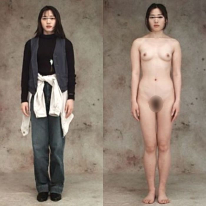 新ガチ素人女性の流出★100人の下着モデル！下着メーカー研究用写真が流失です！