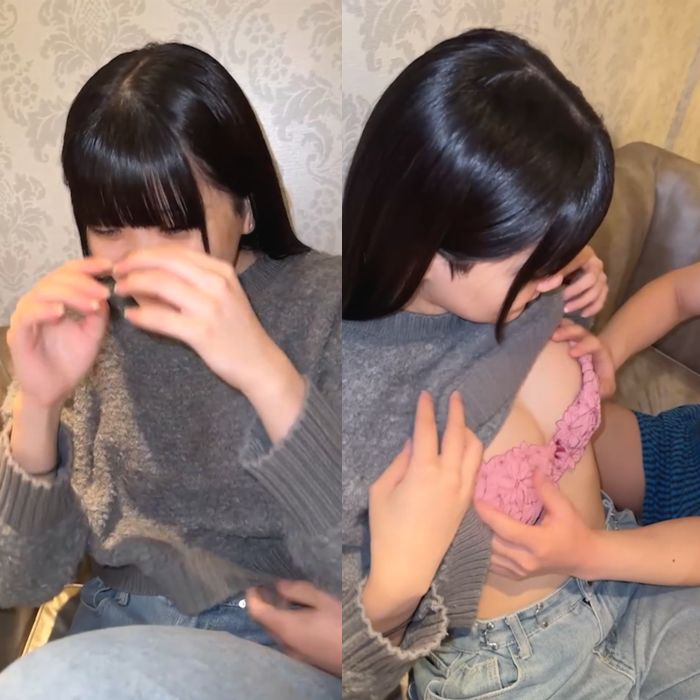 清楚な一般人とハメ撮り その2。