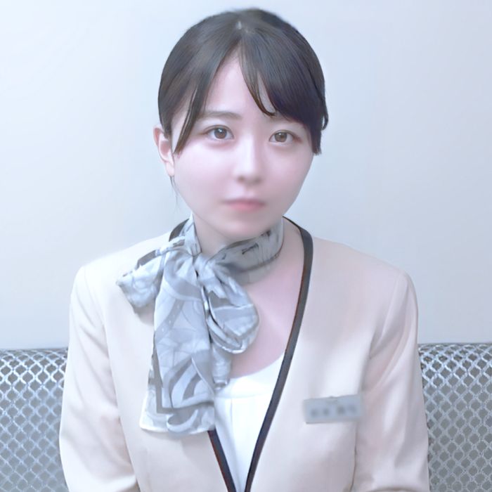 【素人捕獲】元国際線の美人すぎるCA。黒髪で天然の色白ボディを貪り中出しEnd...
