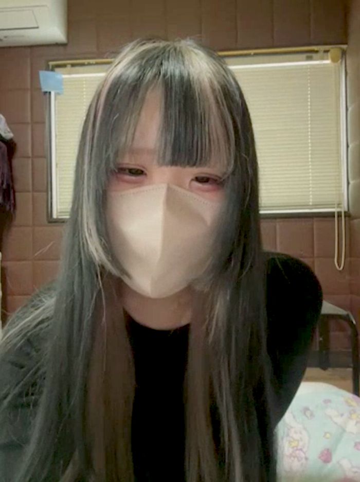 【早期終了】美巨乳すぎる地雷系ギャルのおまんこ配信（激レア）※無