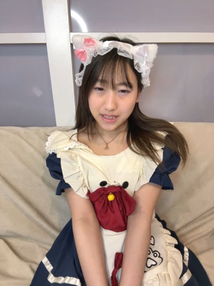 【20周年記念特別公演】毛むくじゃらの猫耳メイドガールが恥知らずな自慰行為ライブチャットで誕生日を祝う