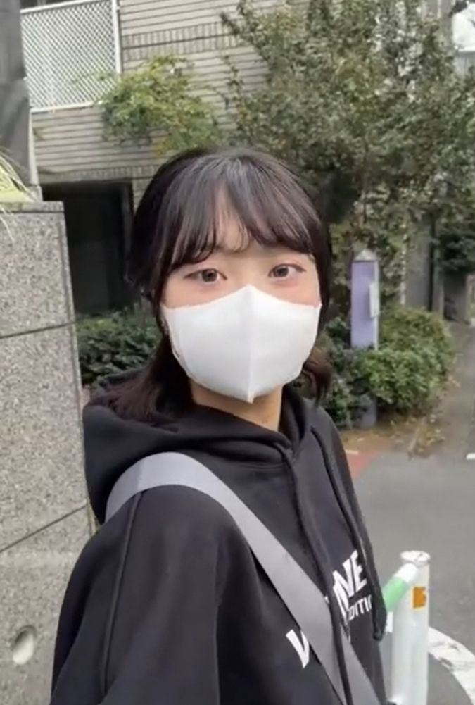 透明感あふれる19歳・RIRIKAの自然体な魅力に密着