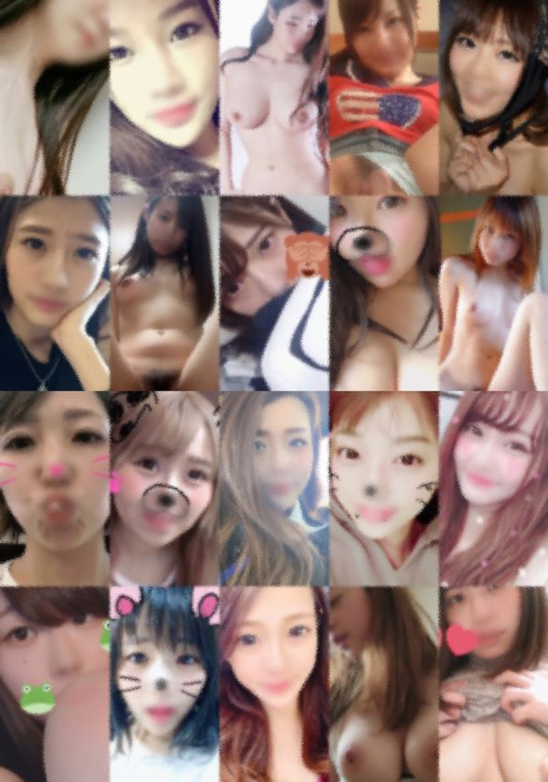 美女詰め合わせ Ver.1