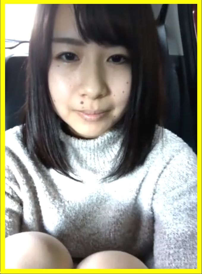 【期間限定】とある駐車場からビデオ通話してみた②