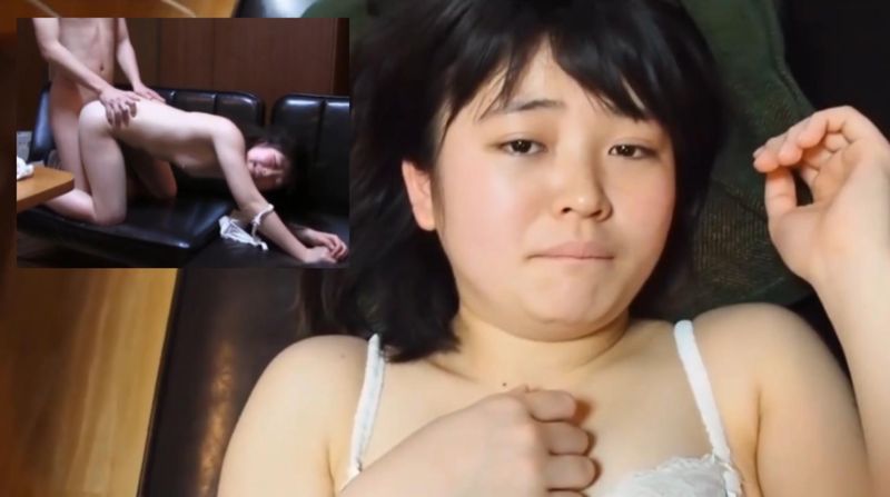【本物】イメージビデオの裏側　撮影中のSEX動画