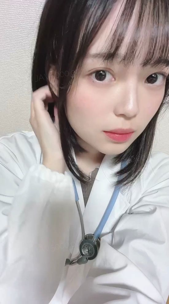 医者なりきりコスプレオナニー