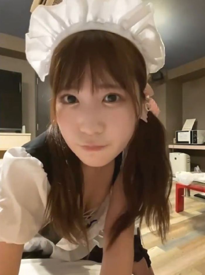 アイドルの潮吹きzoomオナ　振付ダンス