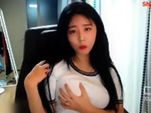 Chohee With Big Breasts (Korea)(2020)