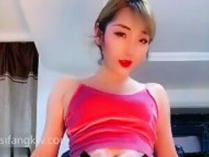 Beautiful Korean Girlfriend Live Webcam Masturbate Porn 21